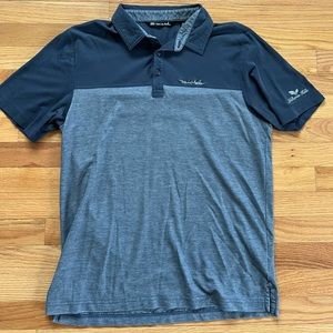 Travis Mathew golf polo